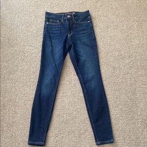 Women's Athleta Sculptek Jeans Sz 0